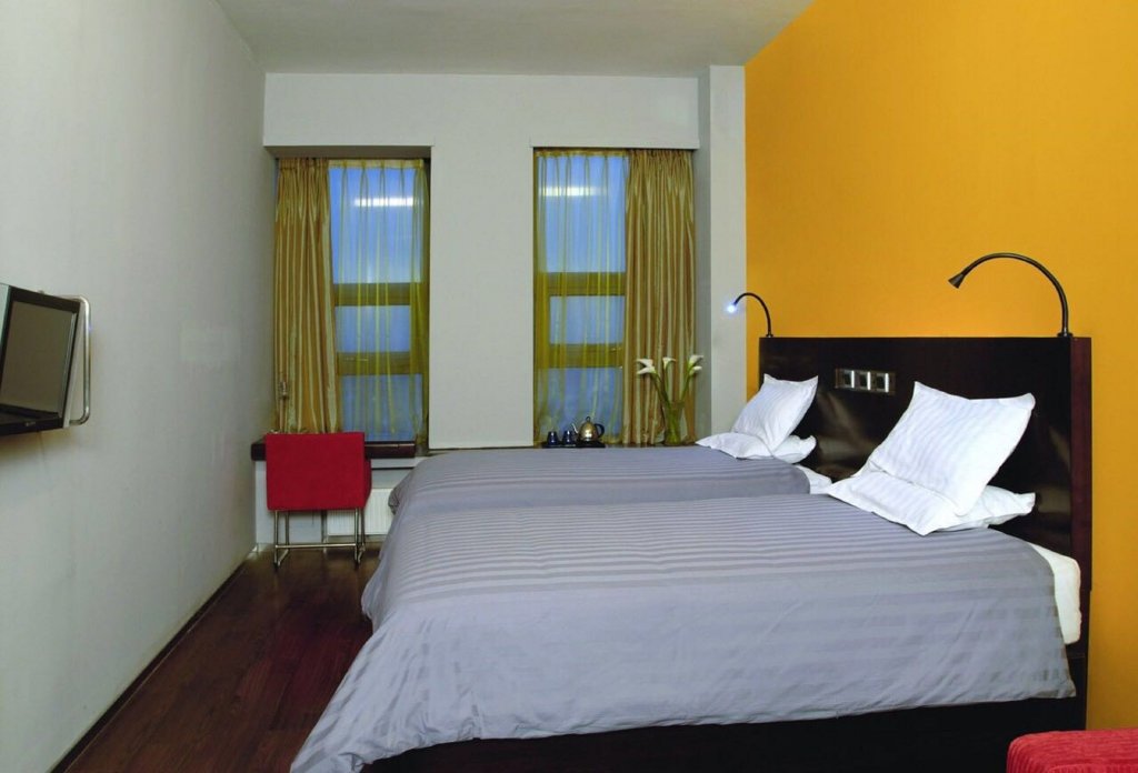 Фото Iu Hotel Beijing Zhongguancun Zhichunli 