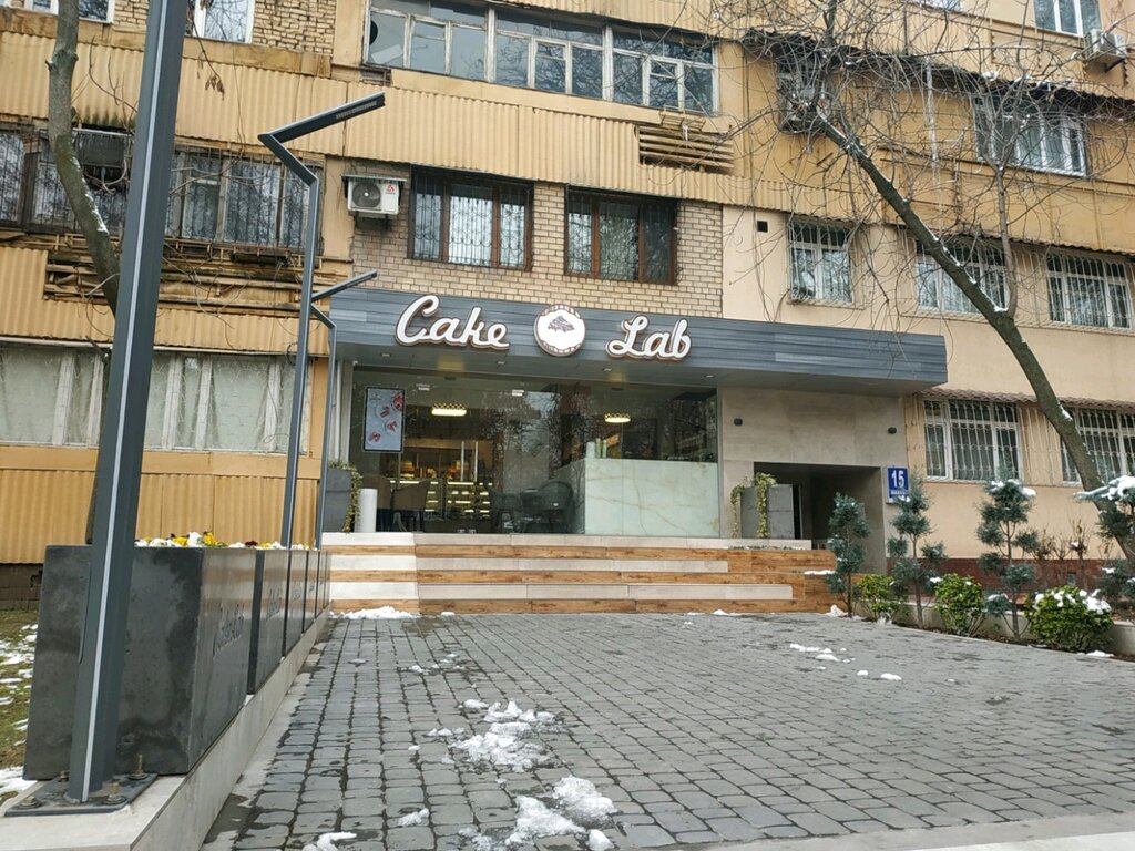 Qandolatxona Cake lab, Toshkent, foto