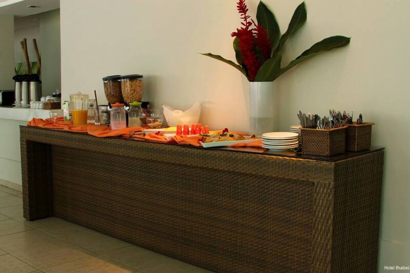 Фото Hotel Ilhabela