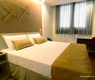 Фото Bristol Quartier Latin Hotel