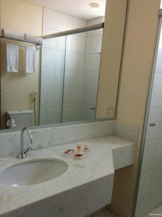 Фото Stop Way Hotel São Luís