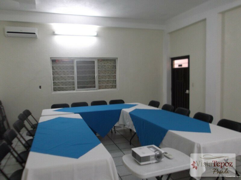 Hotel Posada Vista Tepoz, State of Morelos, photo