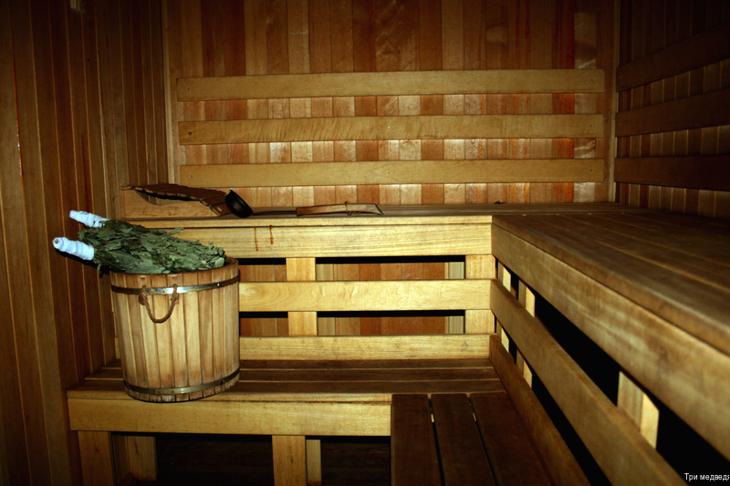 Фото Три медведя