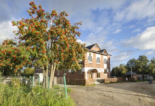 Гостиница Соловецкая слобода в Соловецком
