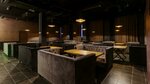 Resto bar Black Lounge (Severniy Subdistrict, Lesnaya Street, 23) ، مطعم يقدم الشيشة