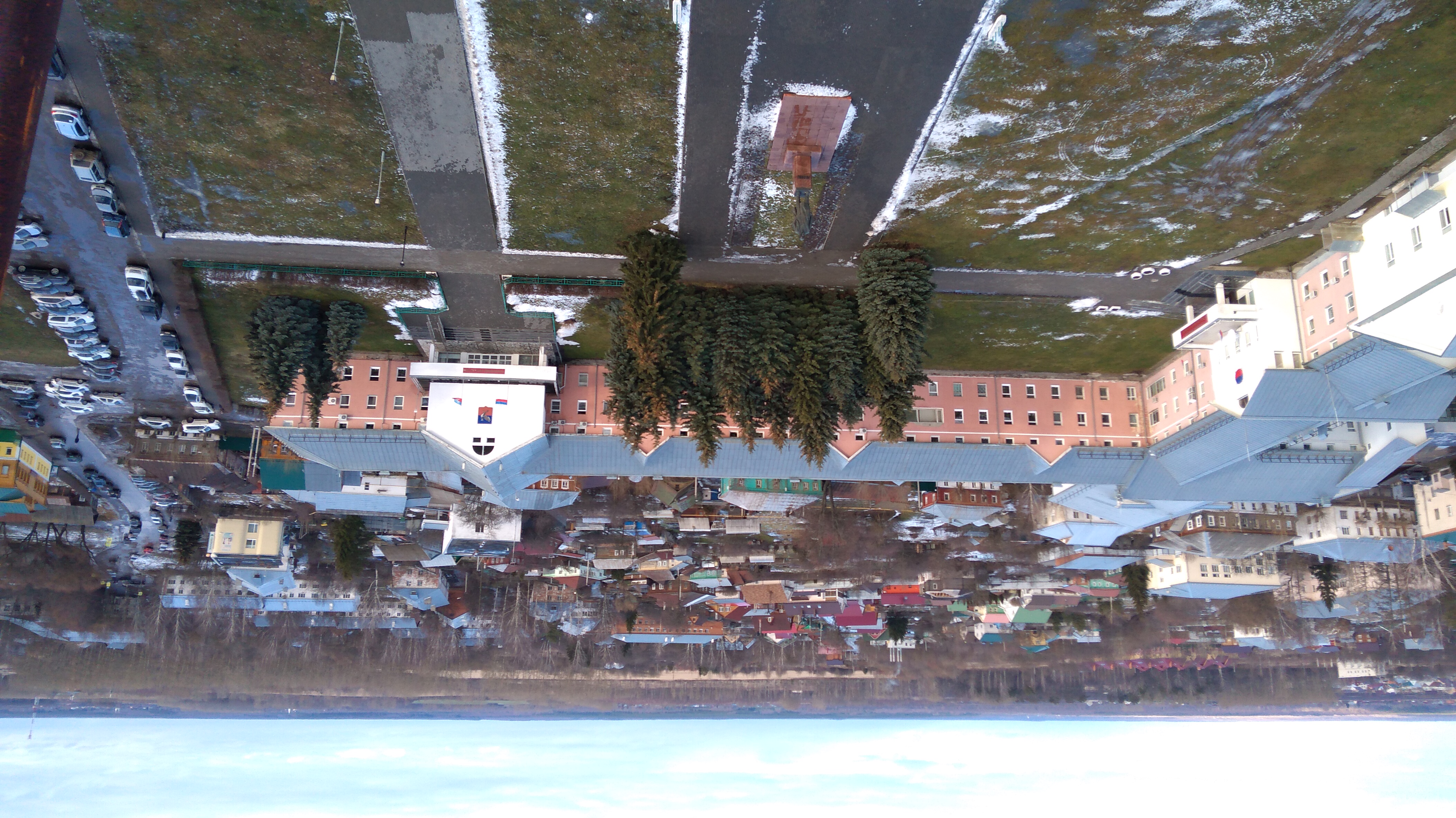 Фото Дом литейщика Никуличева