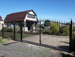 Клинский забор (Leningradskoye shosse, 88-y kilometr, с73), fences and barriers