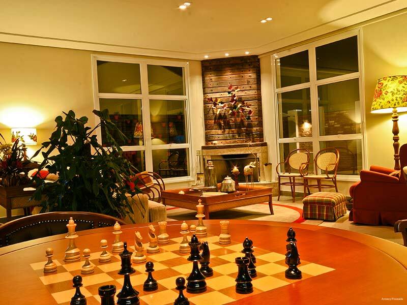 Фото Annecy Pousada