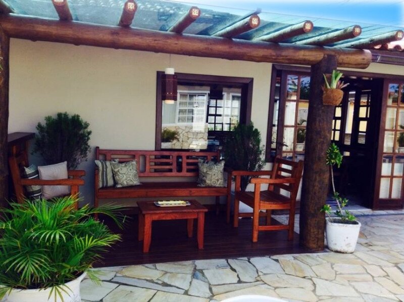 Фото Pousada Solar de Geribá