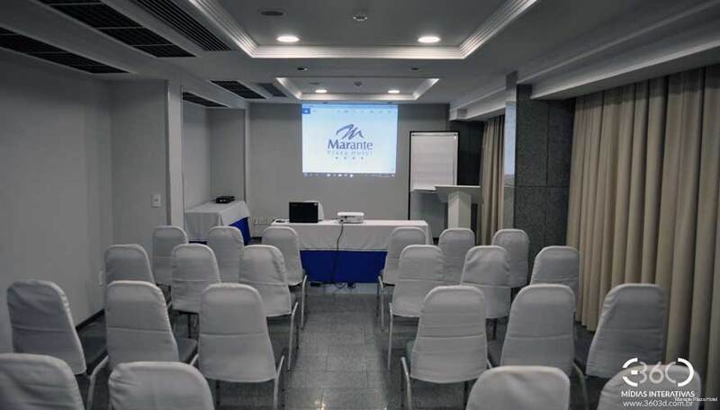 Фото Marante Plaza Hotel