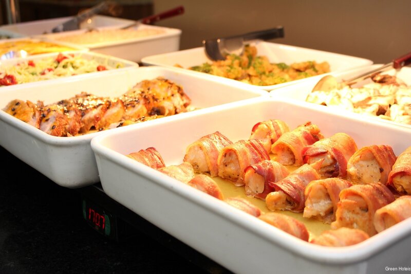 Фото Green Hotéis Cabo Frio