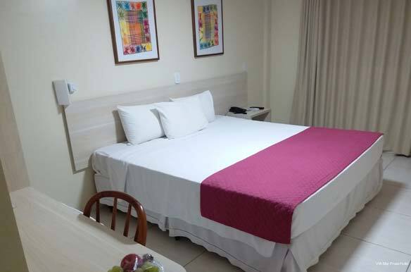 Фото VIA Mar Praia Hotel