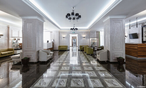 Внешний вид отеля Гостиница Софрино в Пушкинском городском округе, фото 2