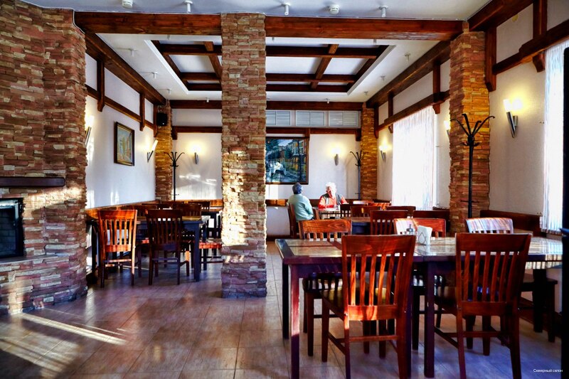 Фото Северный склон