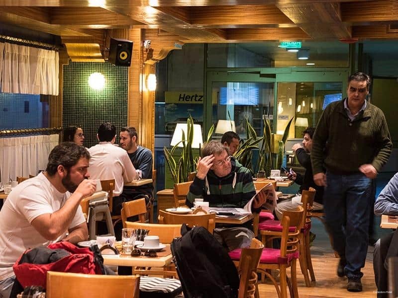 Фото Comodoro Hotel