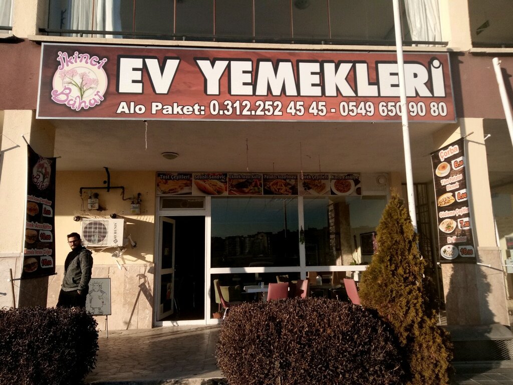 Catering Second Spring Food Market, Ankara, photo