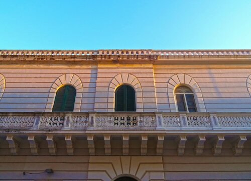 Гостиница Palazzo Grassi в Галлиполи
