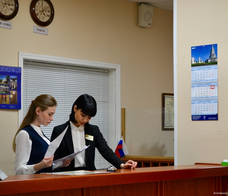 Фото Коломенское