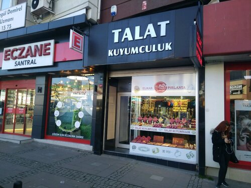 Talat Kuyumculuk Fotoğraf 1