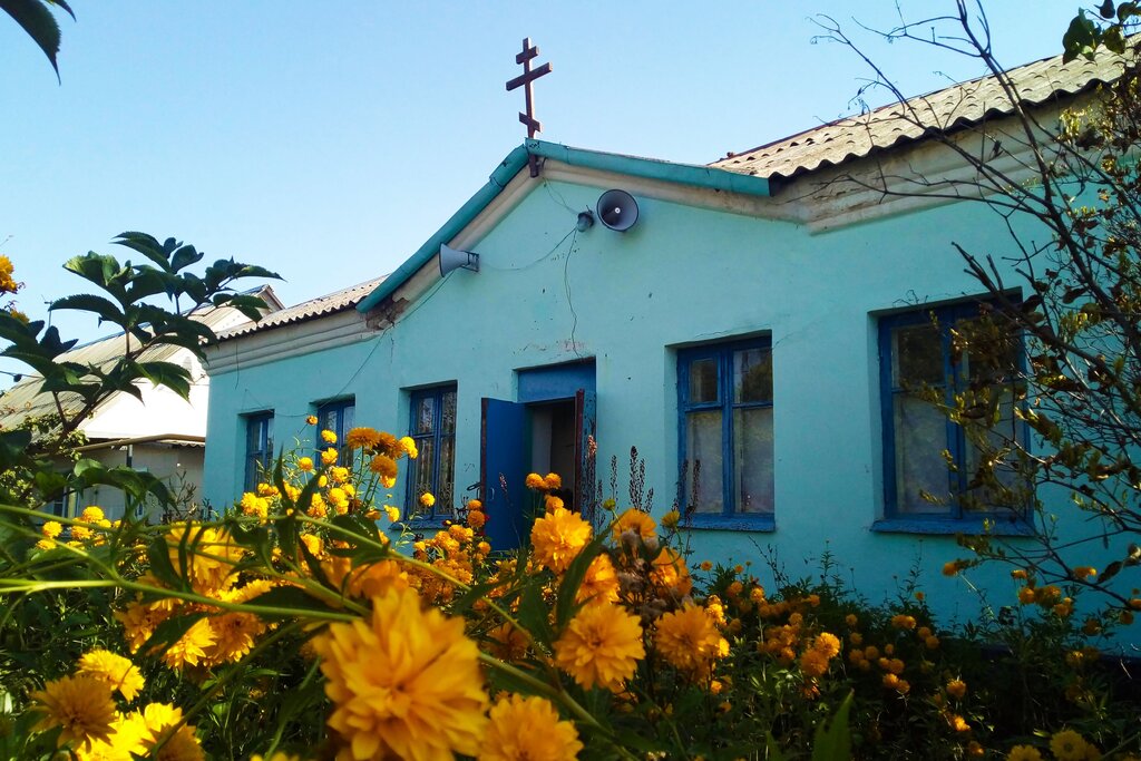 Orthodox church Church-chapel of St. Nicholas the Wonderworker, Lipetsk Oblast, photo