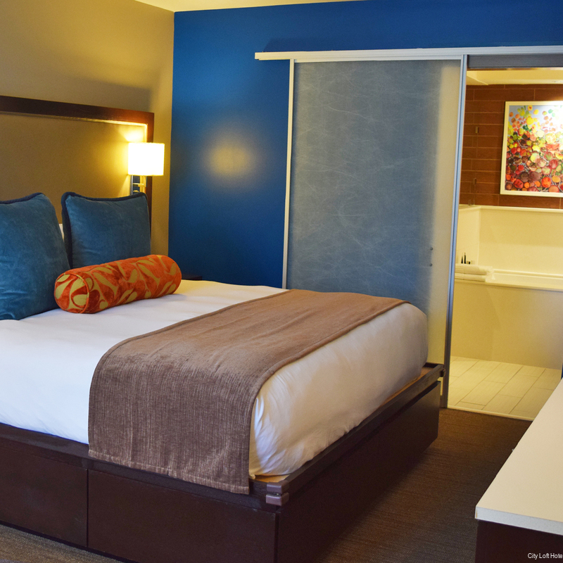 Фото City Loft Hotel