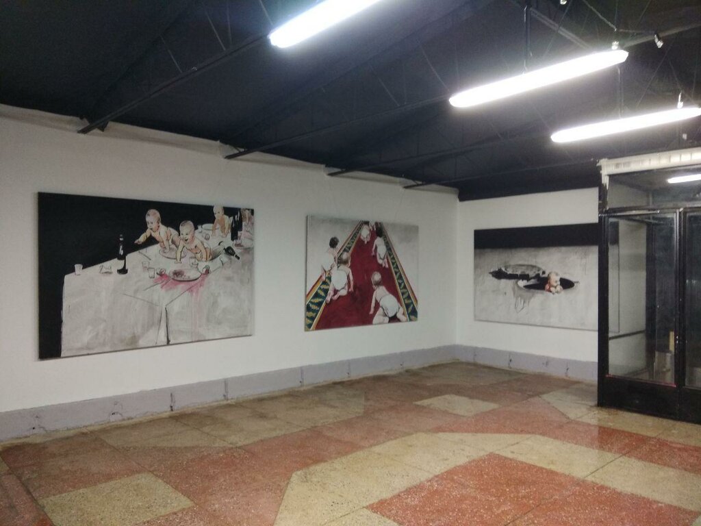 Design studio Zal V arendu, Krasnodar, photo