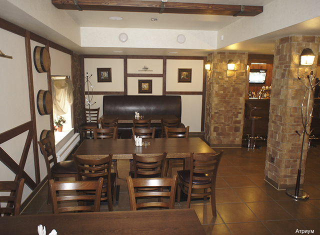 Фото Атриум