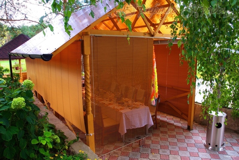 Фото Графские пруды