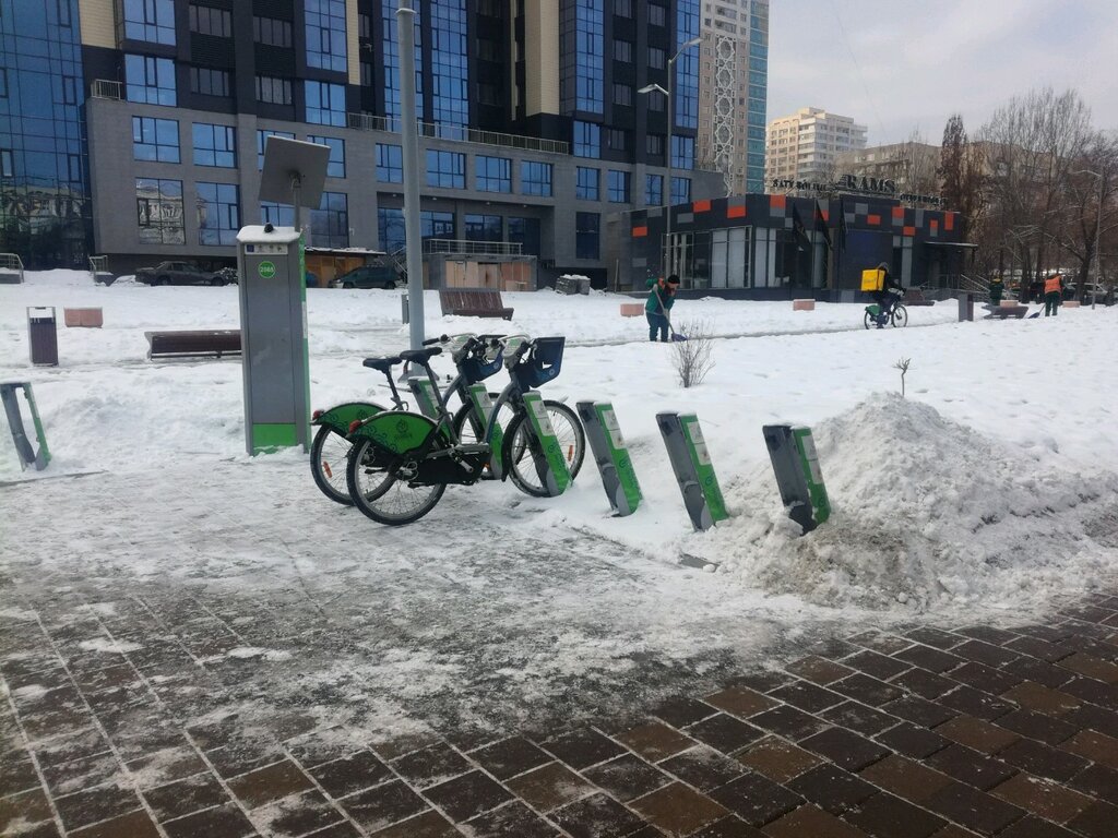 Велосипедтер прокаты Almaty Bike, Алматы, фото