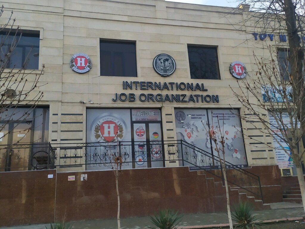 Work abroad International job organization, Andijan, photo