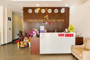 Oyo 147 Ambassador Vung Tau Hotel