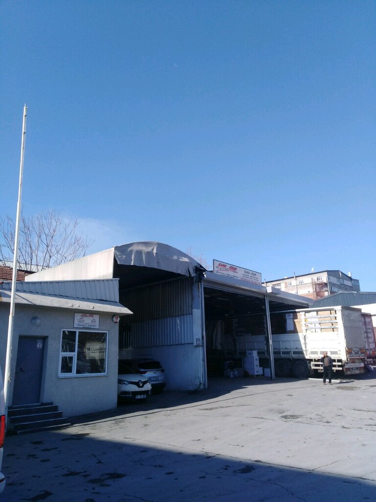 متعهد النقل Kars Igdir Transport Warehouse ، اسطنبول، صورة
