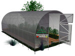 Nizhegorodskiye teplitsy (prospekt Lenina, 1), greenhouse equipment