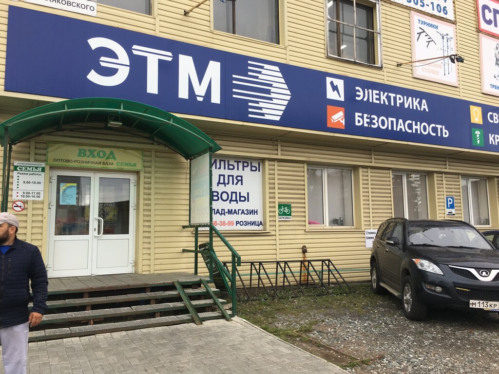 Электротехническая продукция ЭТМ, Ижевск, фото