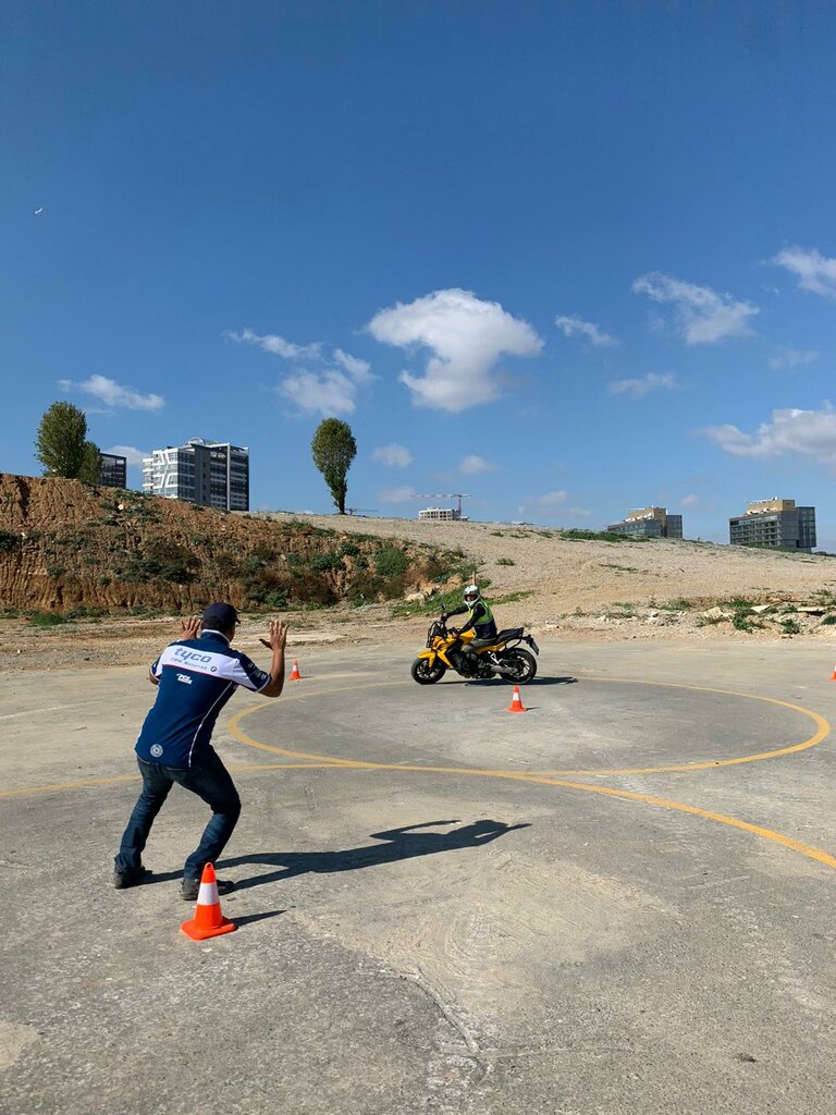 Motodromo Cactus Driving School Motorcycle Training Track, , foto