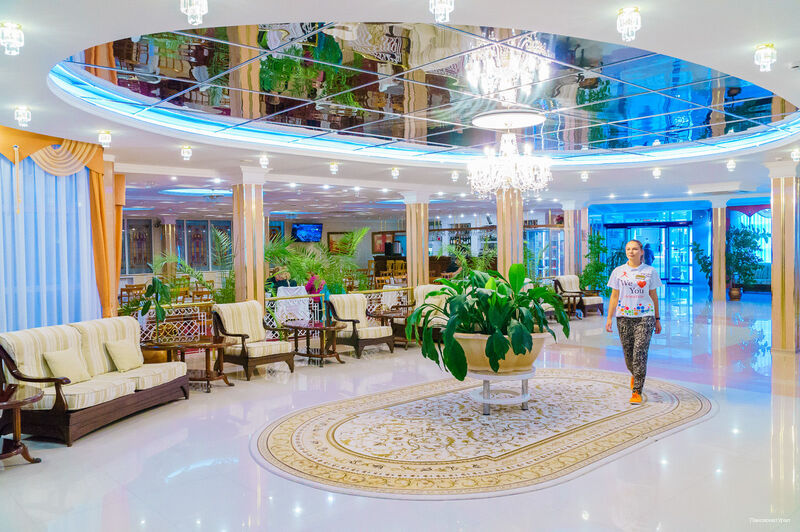 Фото Пансионат Урал