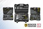 Berger (Nagorny Drive, 10с10) ، أداة بناء