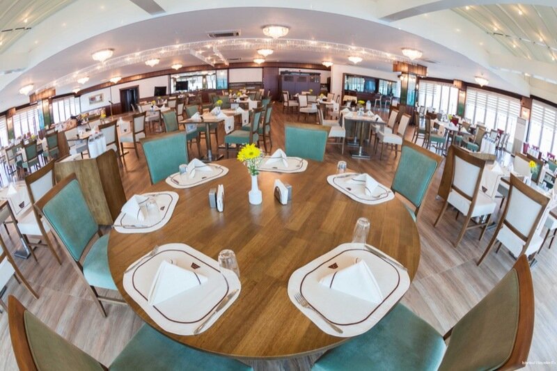 Ve Hotels Vilayetler Evi Boğaziçi, otel, Haydar Aliyev Cad., No110