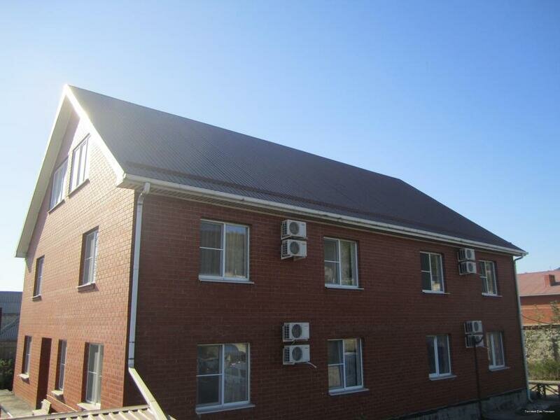 Guest house Guest House Chemodan, Novorossiysk, photo