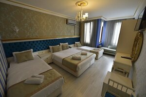 Nova Roma Hotel Istanbul