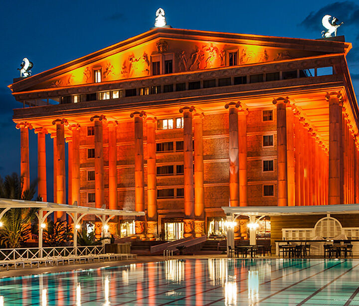 Фото Kaya Green Park Otel