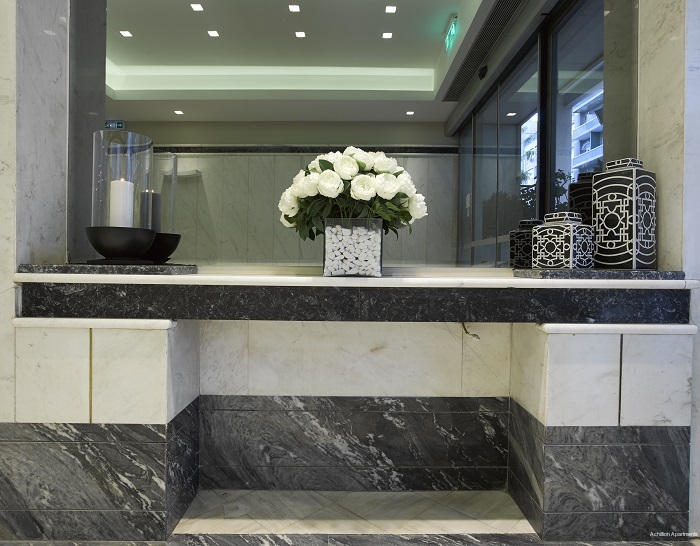 Фото Achillion Hotel