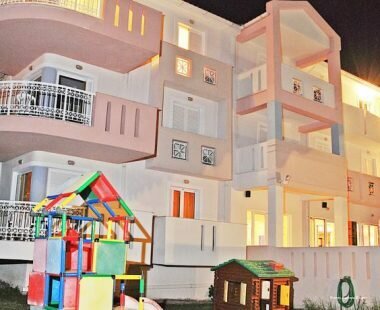 Внешний вид отеля Xenos Kamara Beach в Муниципальной единице Закинфийскихе, фото 5