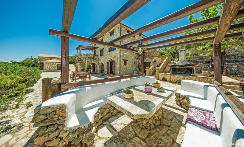 Фото Villa Poseidon