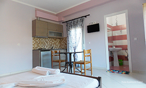 Фото Relax Apartments Ksamil