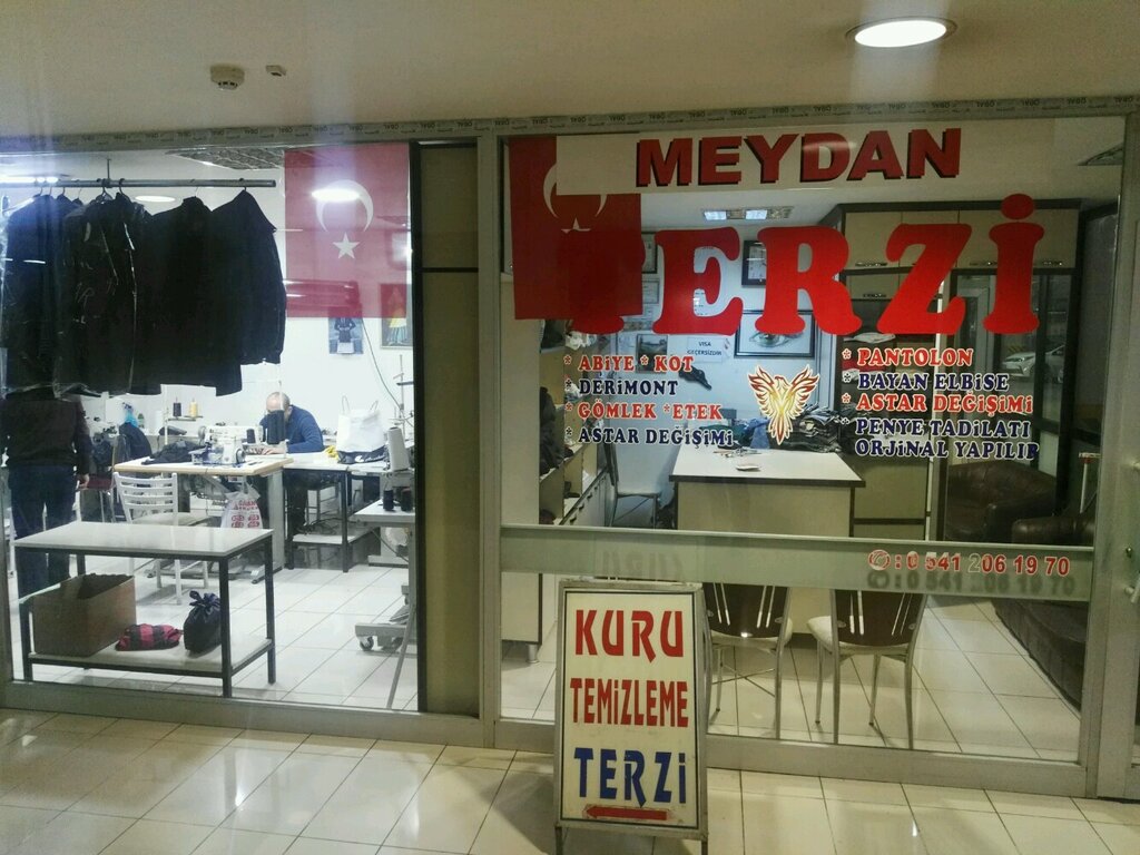 Taller de sastrería Meydan Tailor and Dry Cleaning, , foto