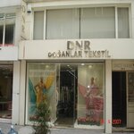 Doganlar Textile - Dnr (İstanbul, Şişli, Meşrutiyet Mah., Matbaacı Osmanbey Sok., 63), manufacture and sale of textiles