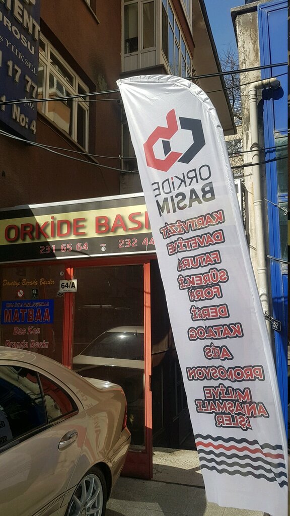 Printing house Orkide Basımevi, Cankaya, photo