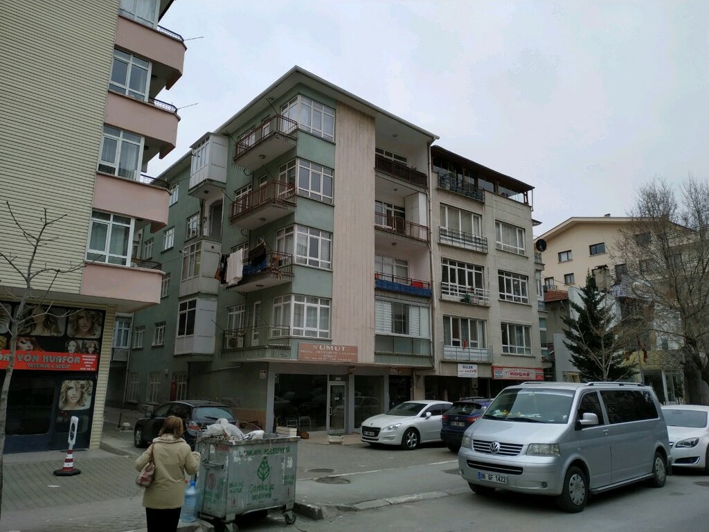 Manufacture of prosthetic and orthopedic products Umut Prosthesis Orthosis Production and Application Center, Ankara, photo