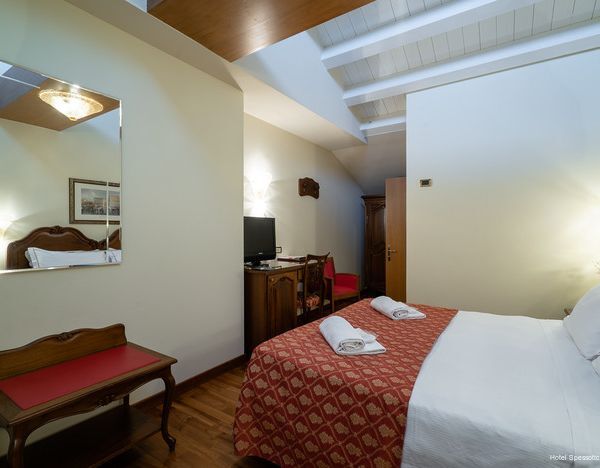 Фото Hotel Spessotto